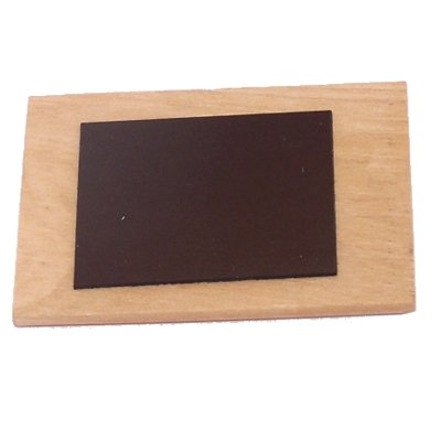  Jerusalem Cross Icon Magnet - Olive wood (6x4 cm or 2.4x1.6 inches)、mySite、elrpsem3k