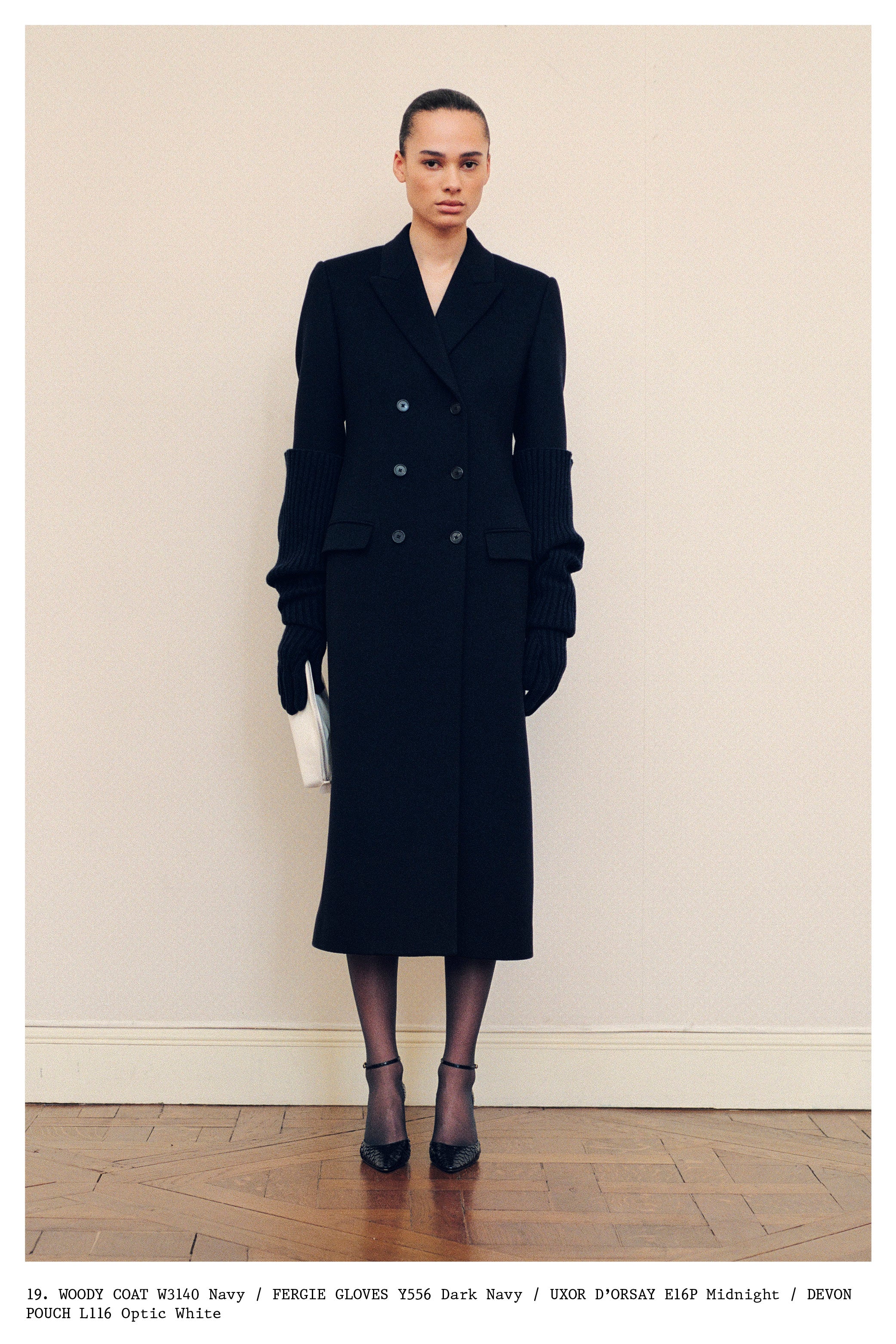 :: Women's Fall 2024 :: Look 19、mySite、aoinhome