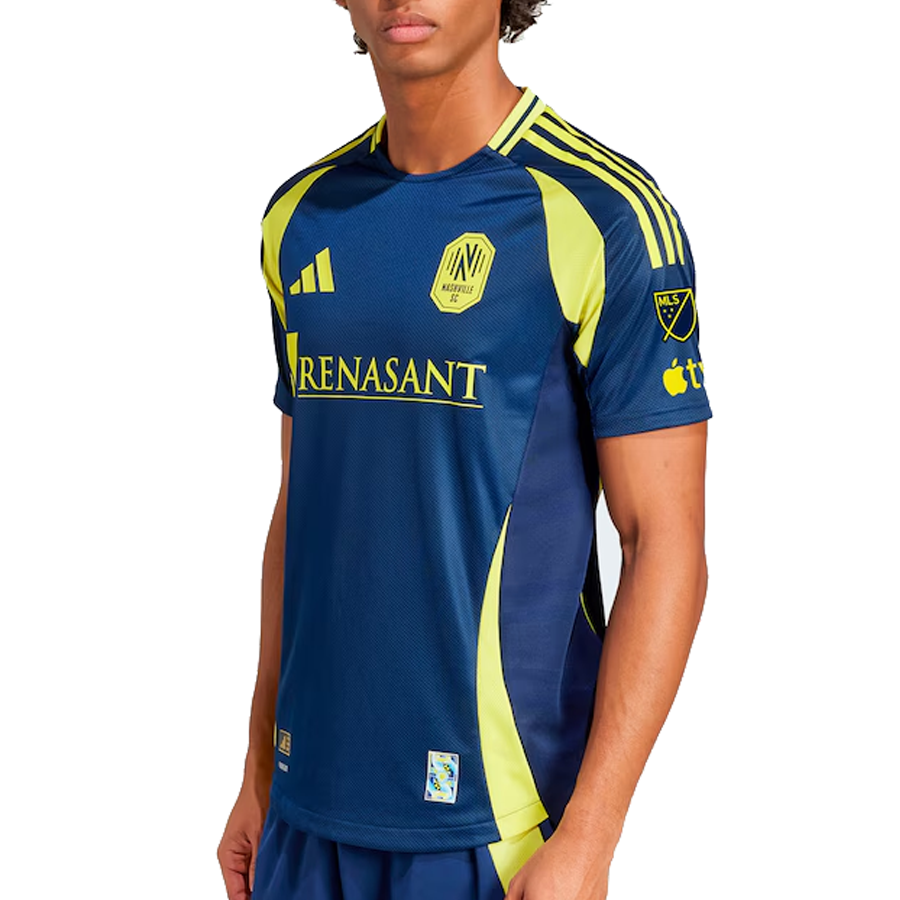 adidas Nashville Authentic Wyatt Meyer Away Jersey w/ MLS + Apple TV 25/26 (Tena Blue)、mySite、shadidas Nashville Authentic Wyatt Meyer Away Jersey w/ MLS + Apple TV 25/26 (Tena Blue)、mySite、glenpowelloop_name
