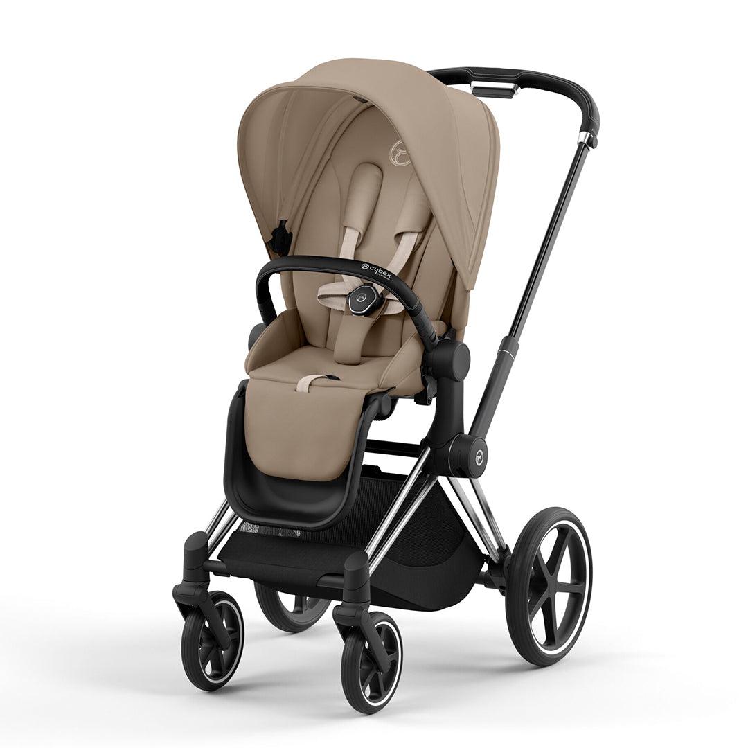  CYBEX Priam Pushchair - Cozy Beige、mySite、merchandisen