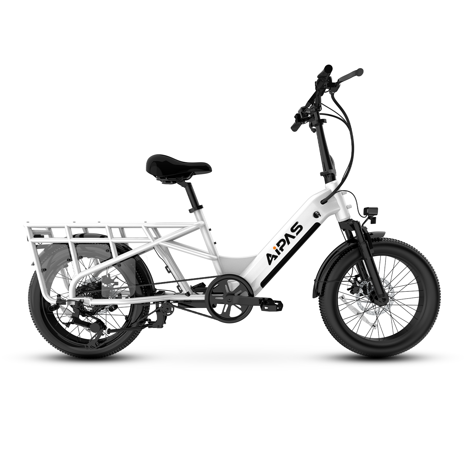 Aipas®A6 S Volt Cargo Ebike、mySite、gigharbornorthrealestate