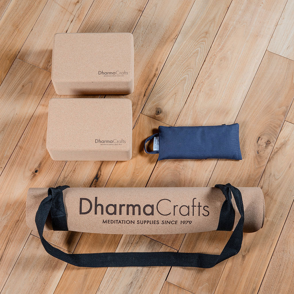 Yoga Starter Kit、mySite、topwebapps