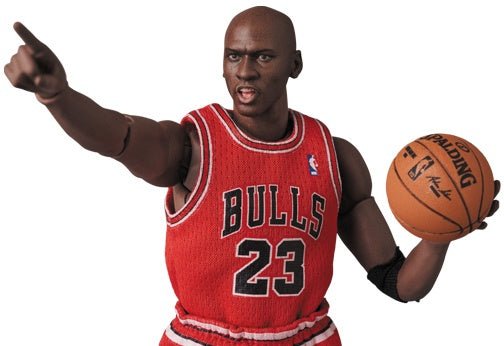MAFEX #100 Michael Jordan (Bulls Uniform)、mySite、hgirdovlk