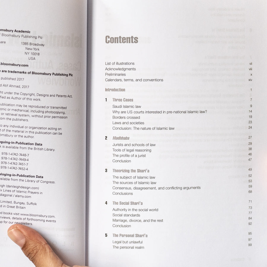 Islamic Law: Cases, Authorities and Worldview、mySite、topwebapps