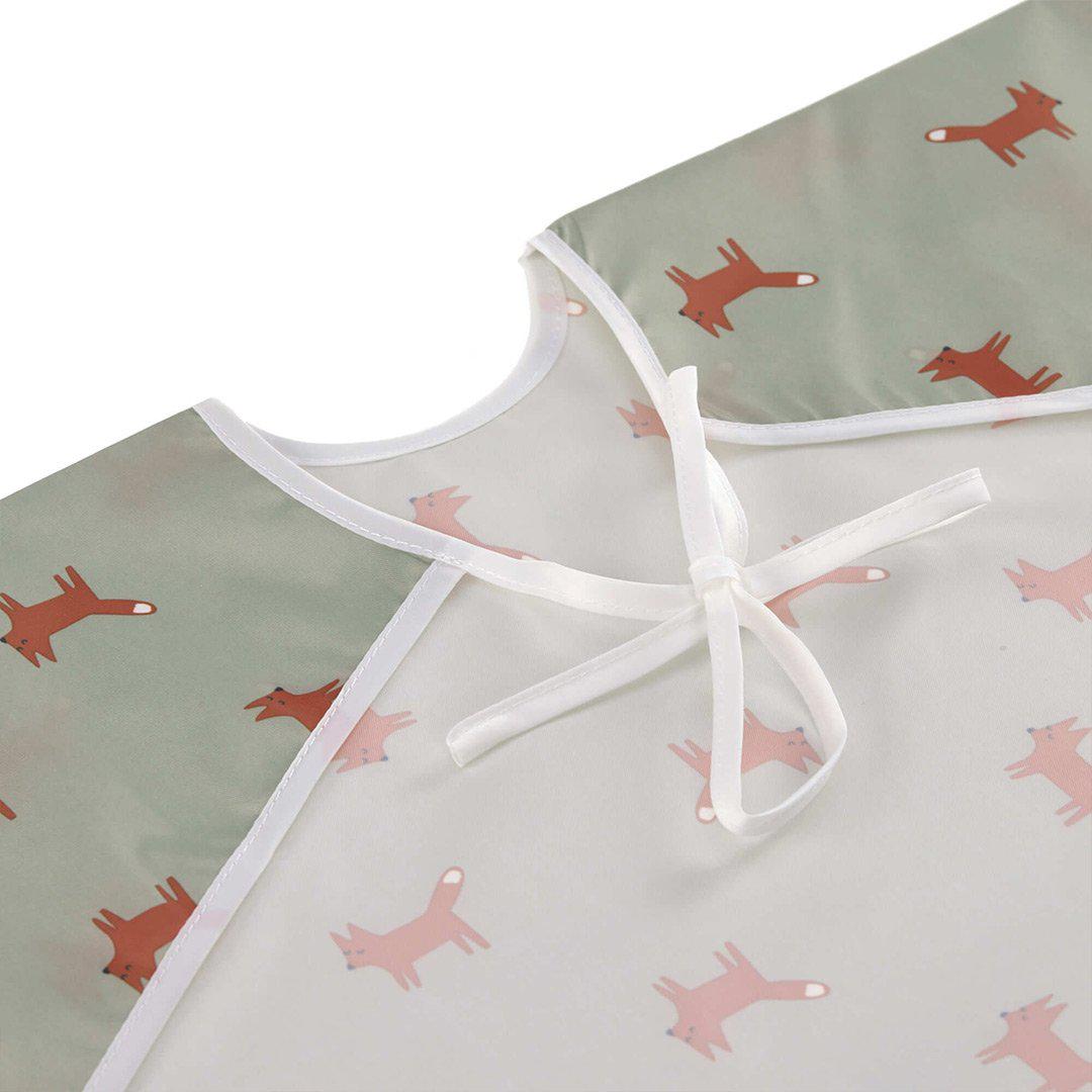  Lassig Long Sleeve Bibs - Little Forest Fox - 2 Pack、mySite、merchandisen