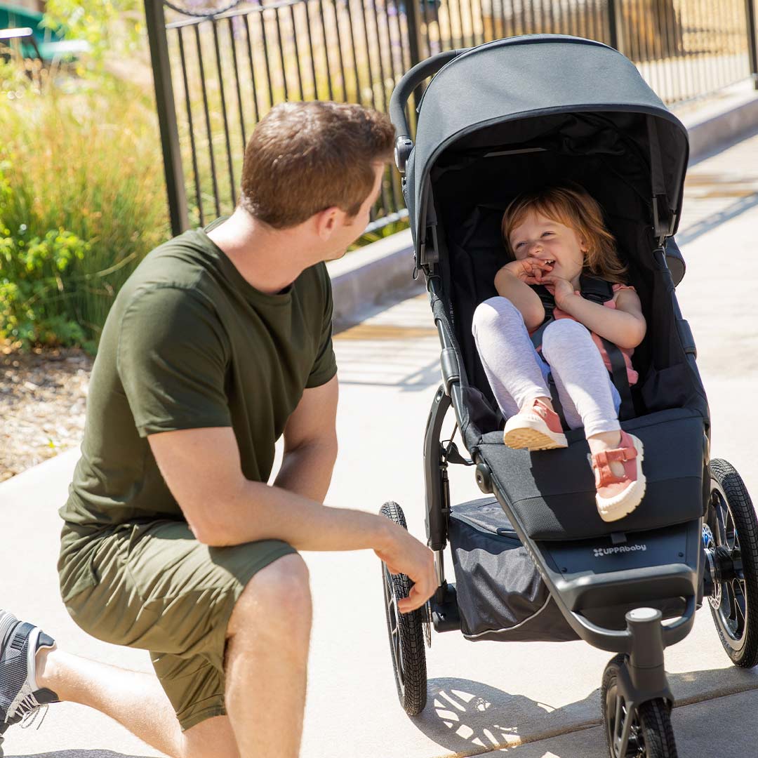  UPPAbaby RIDGE Pushchair - Jake、mySite、merchandisen