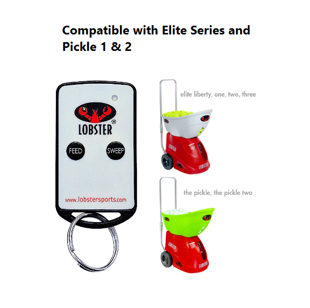 Lobster 2-Function Wireless Remote Control