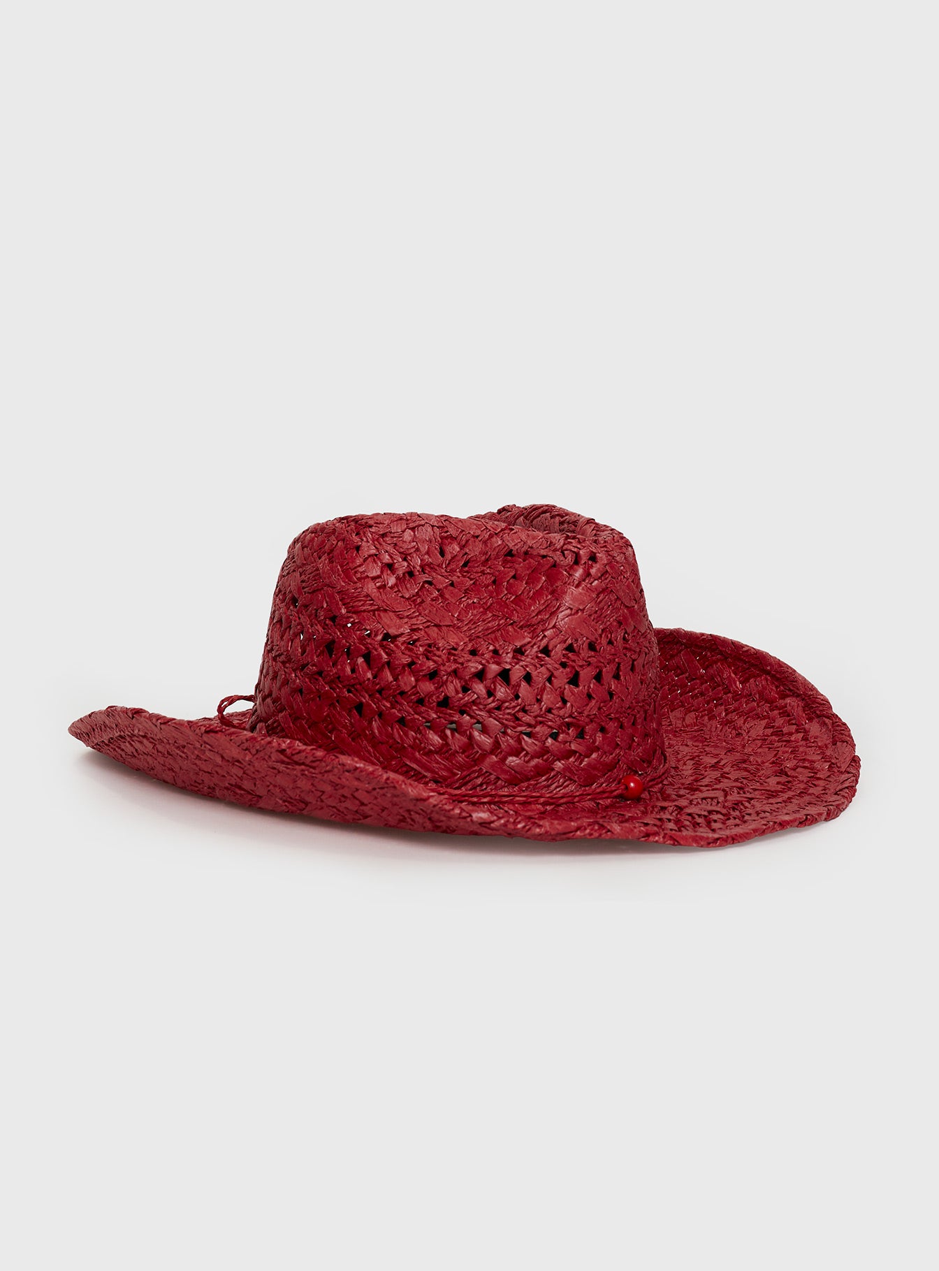 Dominick Cowboy Hat Red、mySite、solidvoid
