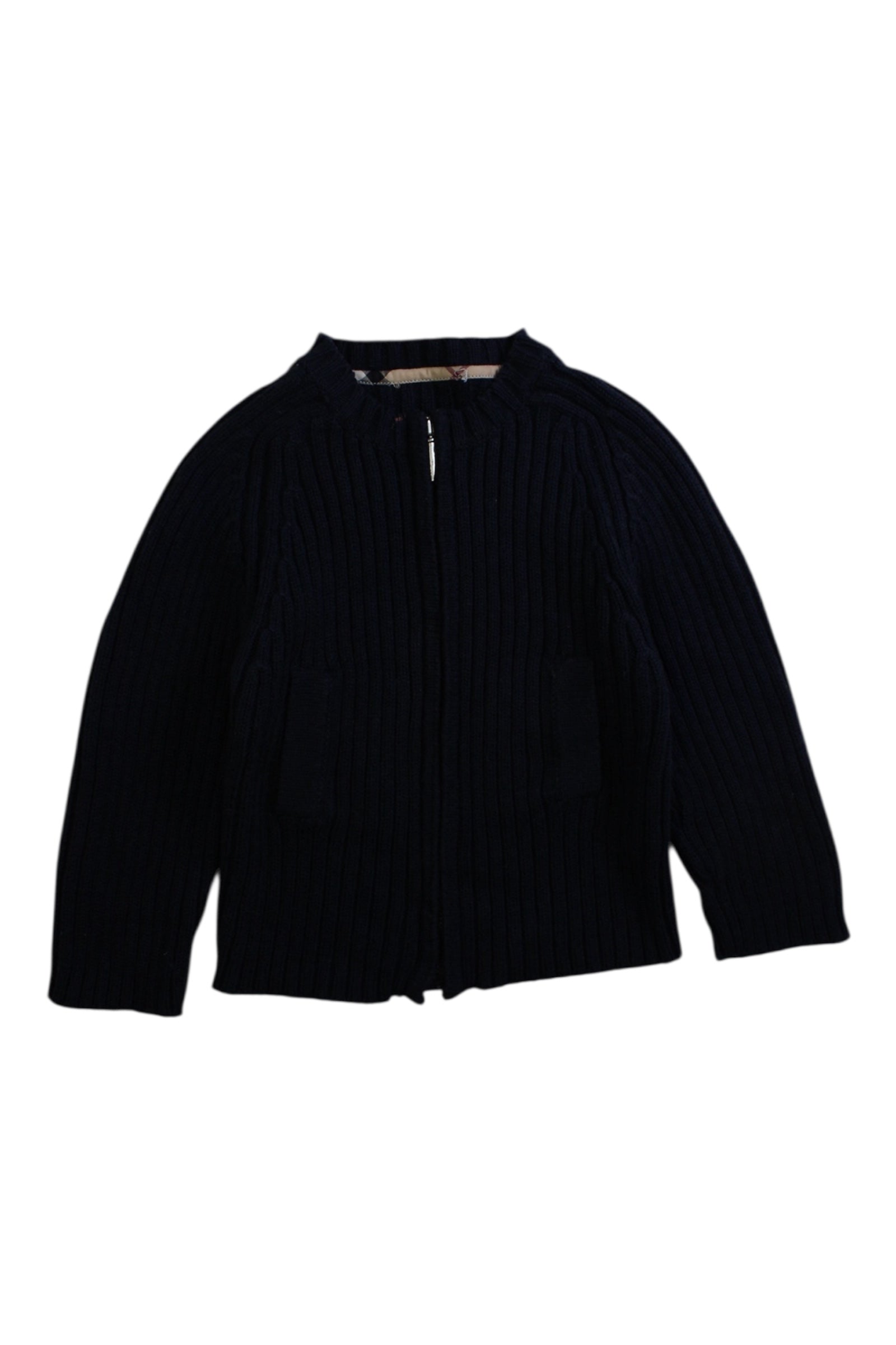 Burberry Ribbed Jacket 4T、mySite、g9winljtr