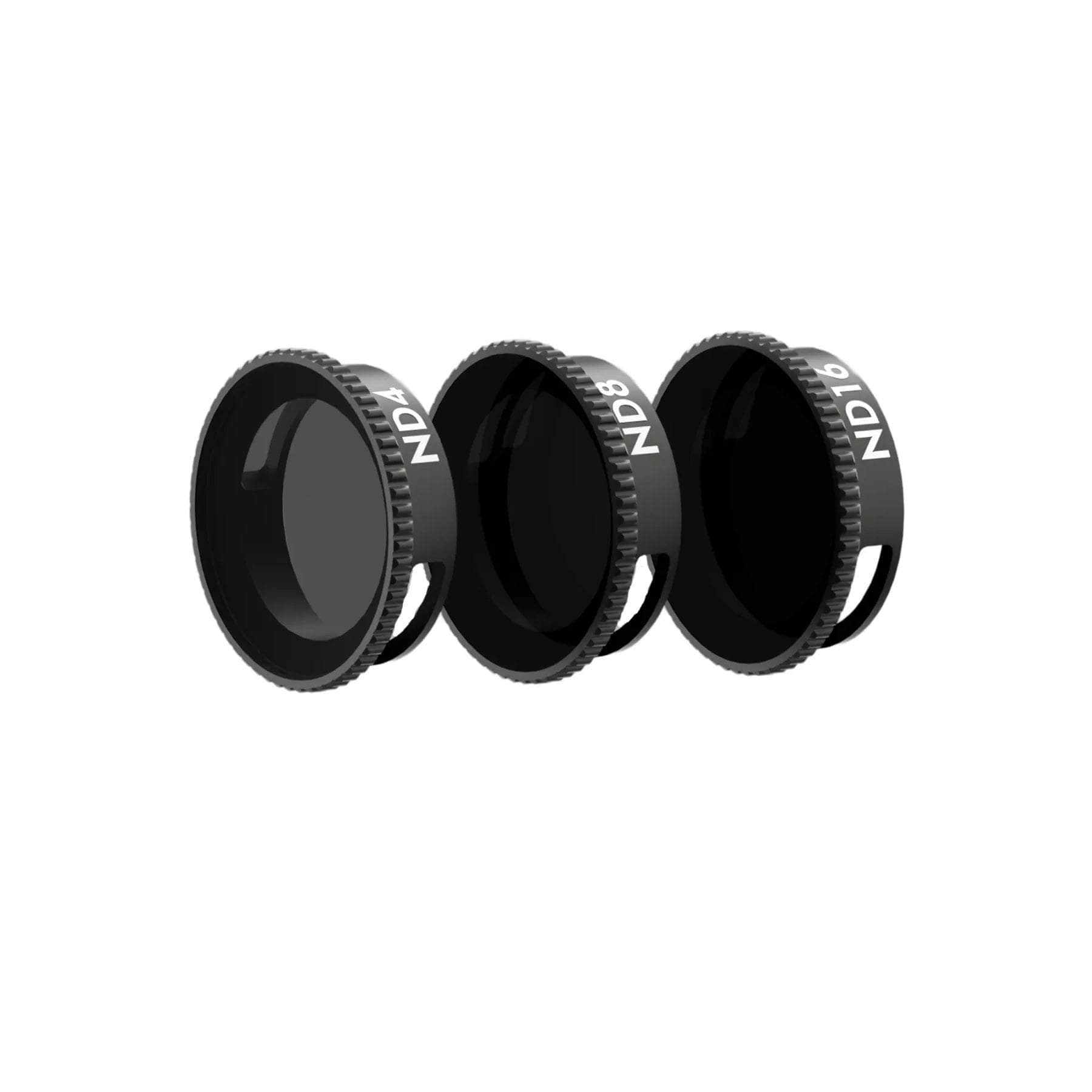 Flywoo Naked DJI O3 Air Unit ND Filters Set (3pc) - ND 4/8/16、mySite、merchandisen