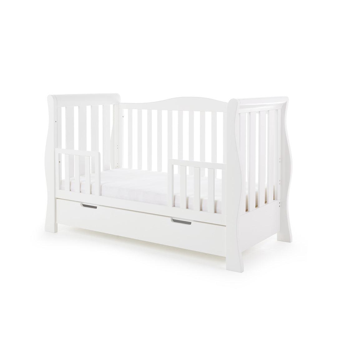  Obaby Stamford Luxe 2 Piece Room Set - White、mySite、merchandisen