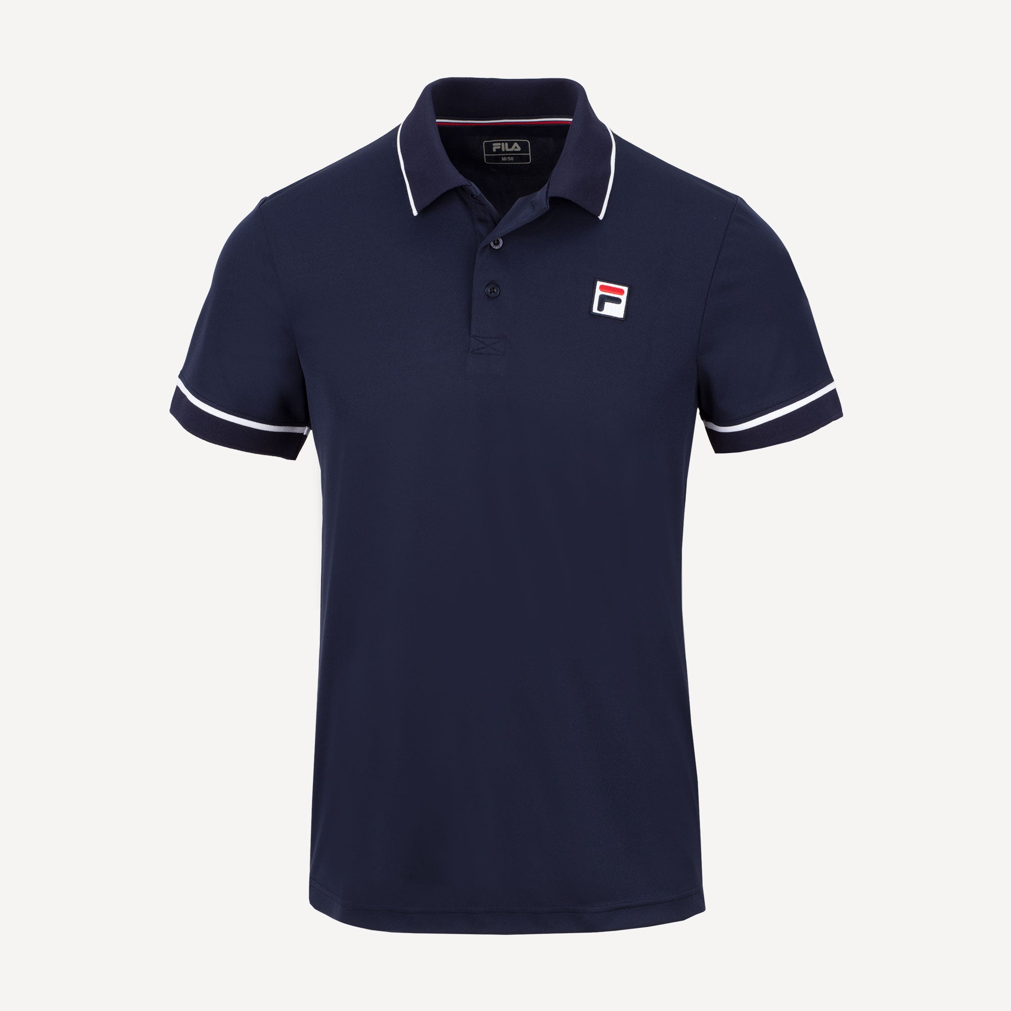 Fila New Court Men's Tennis Polo
