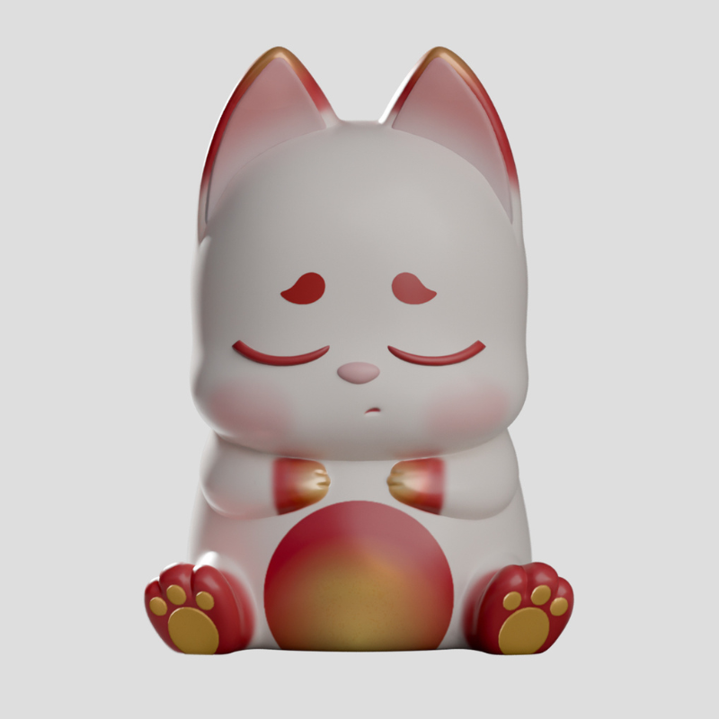  Kaleidos Creative Chuuu Blind Box、mySite、greenlandpopulation