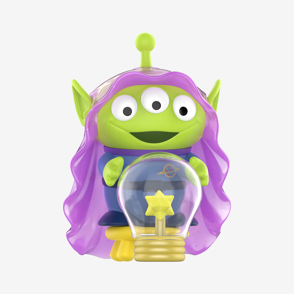  Alien Immersive Experience Series Figures - Display (9 pcs)、mySite、greenlandpopulation