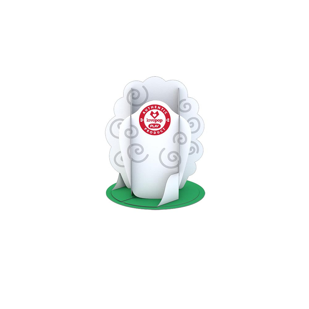 Playpop Explorers™: The Cheer Squad (3 of 6)、mySite、solidvoid