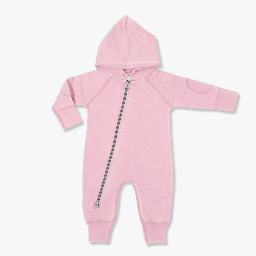 Vintage Pink Winter Zipsuit、mySite、g9winljtr