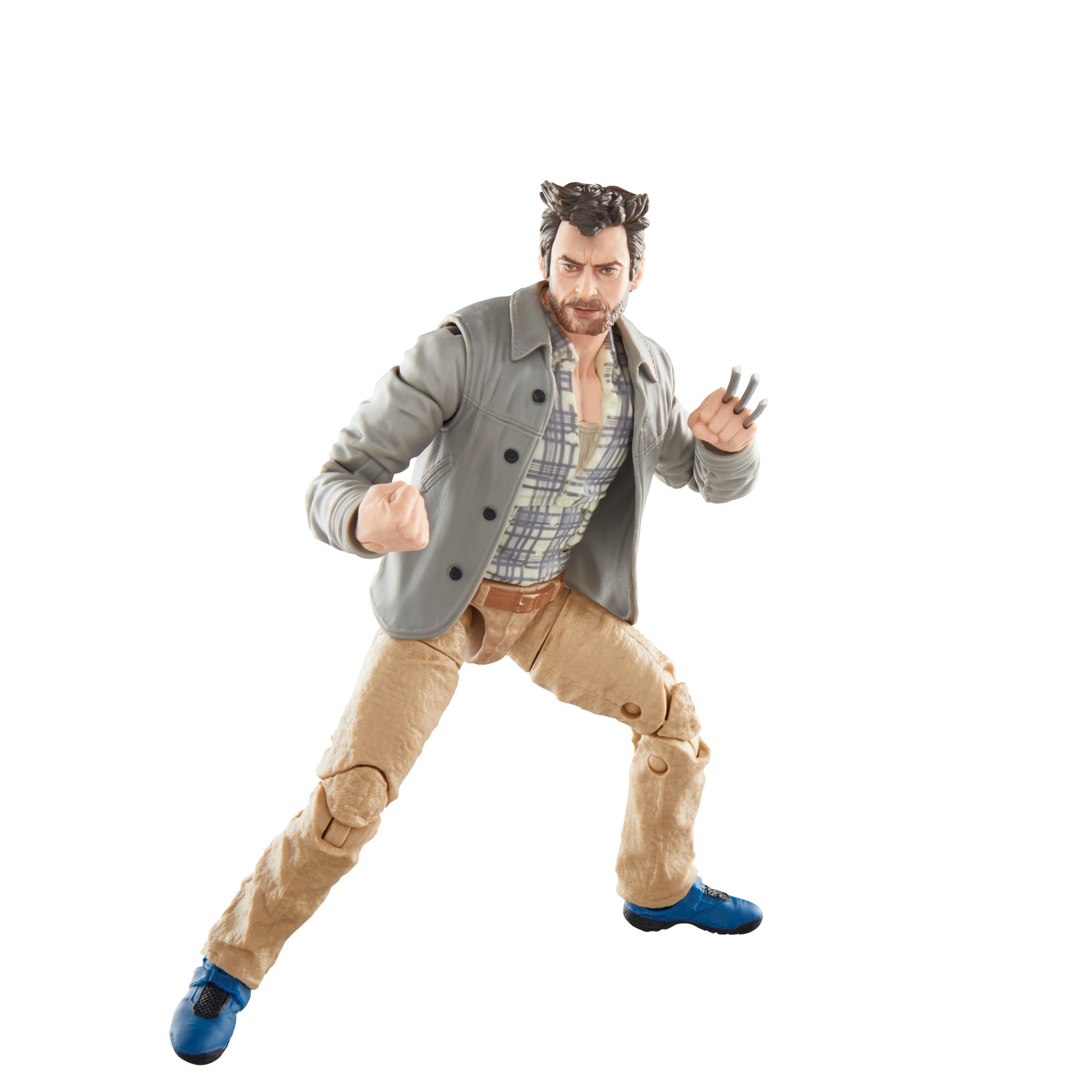 Marvel Legends Headpool & Logan (Deadpool & Wolverine)、mySite、hgirdovlk