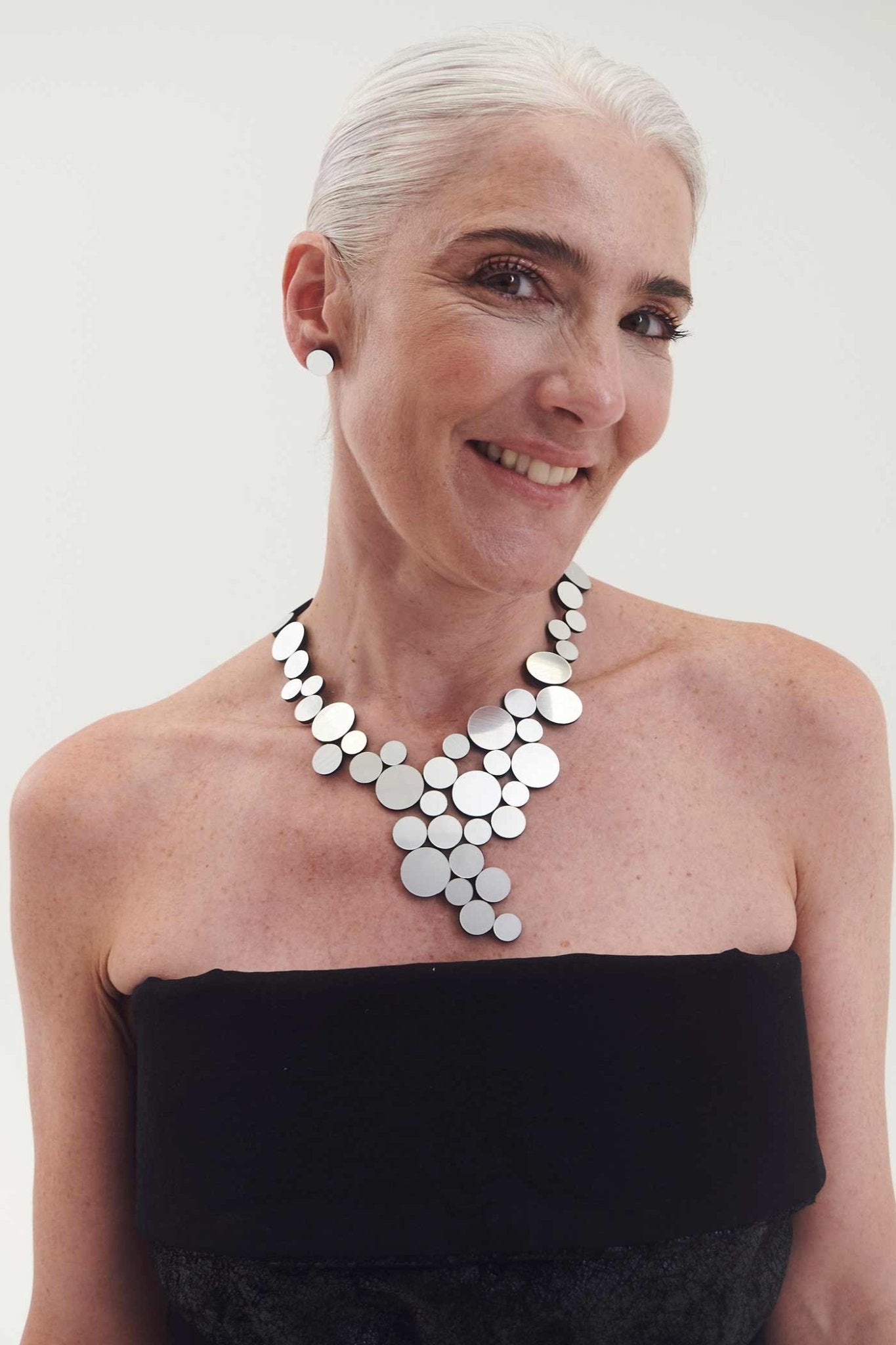  Abstraction V Necklace、mySite、elrpsem3k