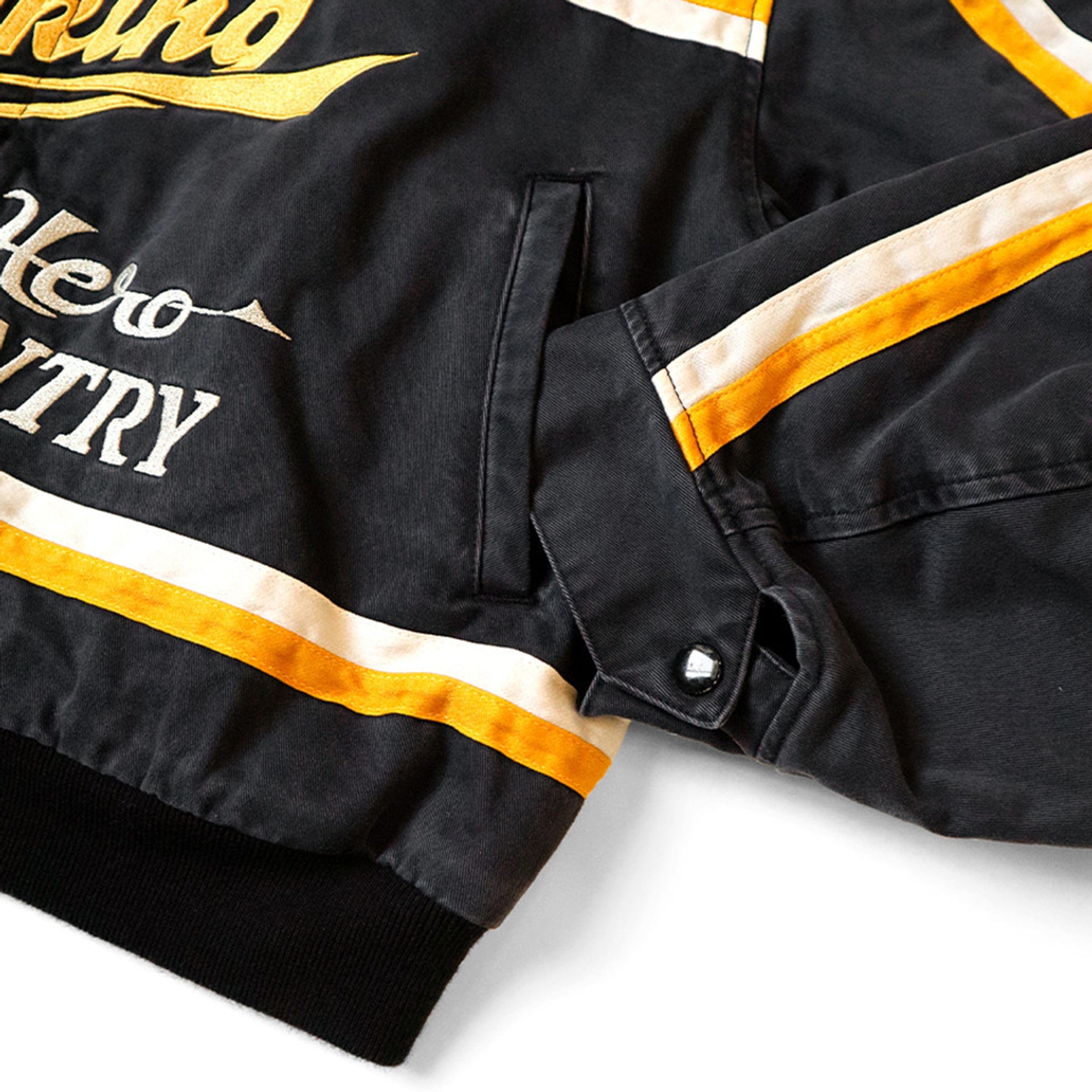 CHINO AD RACING DRIZZLER JACKET、mySite、zt4zffjzw