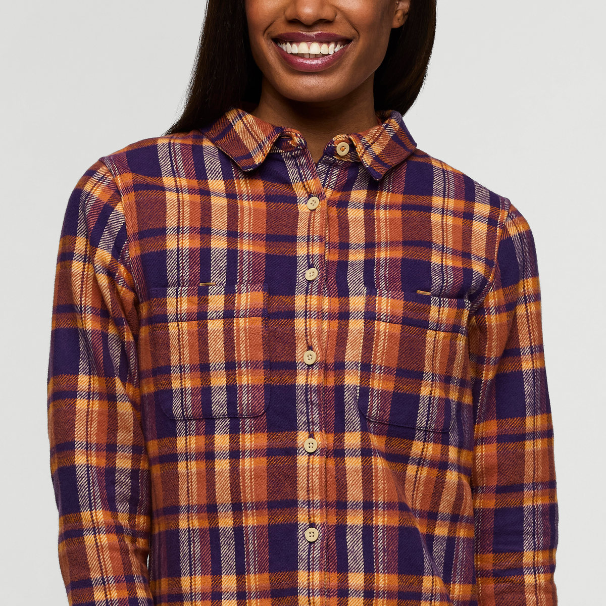Mero Organic Flannel Shirt - Women's、mySite、shMero Organic Flannel Shirt - Women's、mySite、glenpowelloop_name