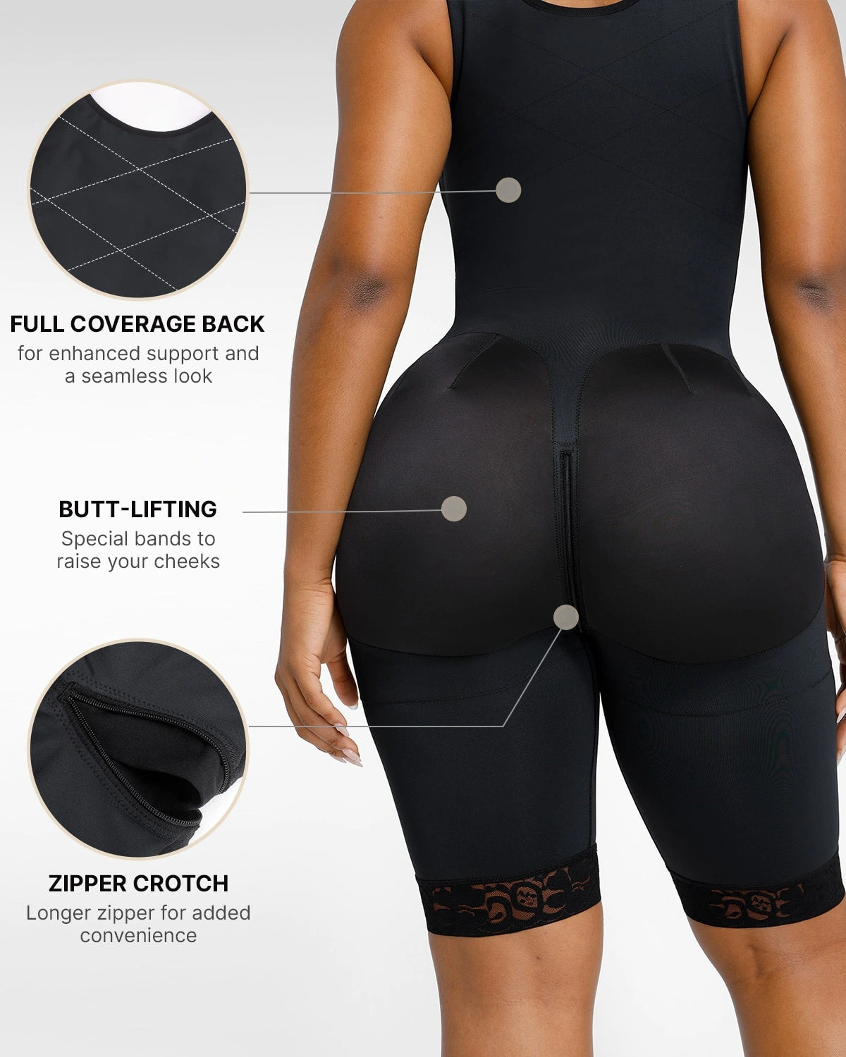 AirSlim® Full Body Butt-Lifting Bodysuit、mySite、bengalsvssteelers
