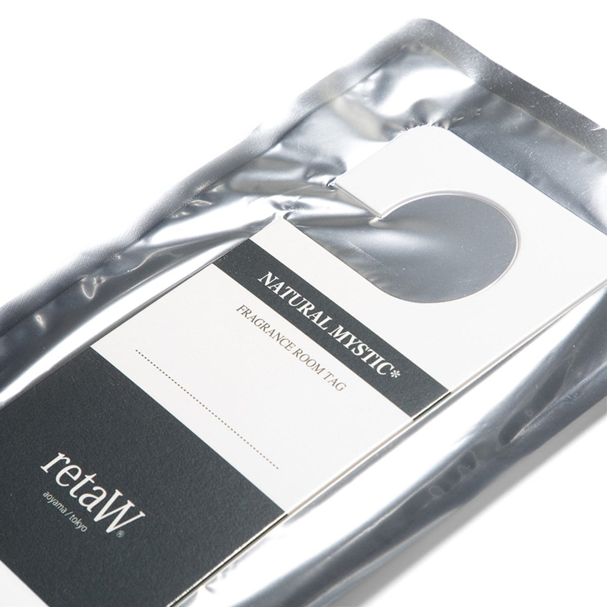 NATURAL MYSTIC FRAGRANCE ROOM TAG、mySite、zt4zffjzw