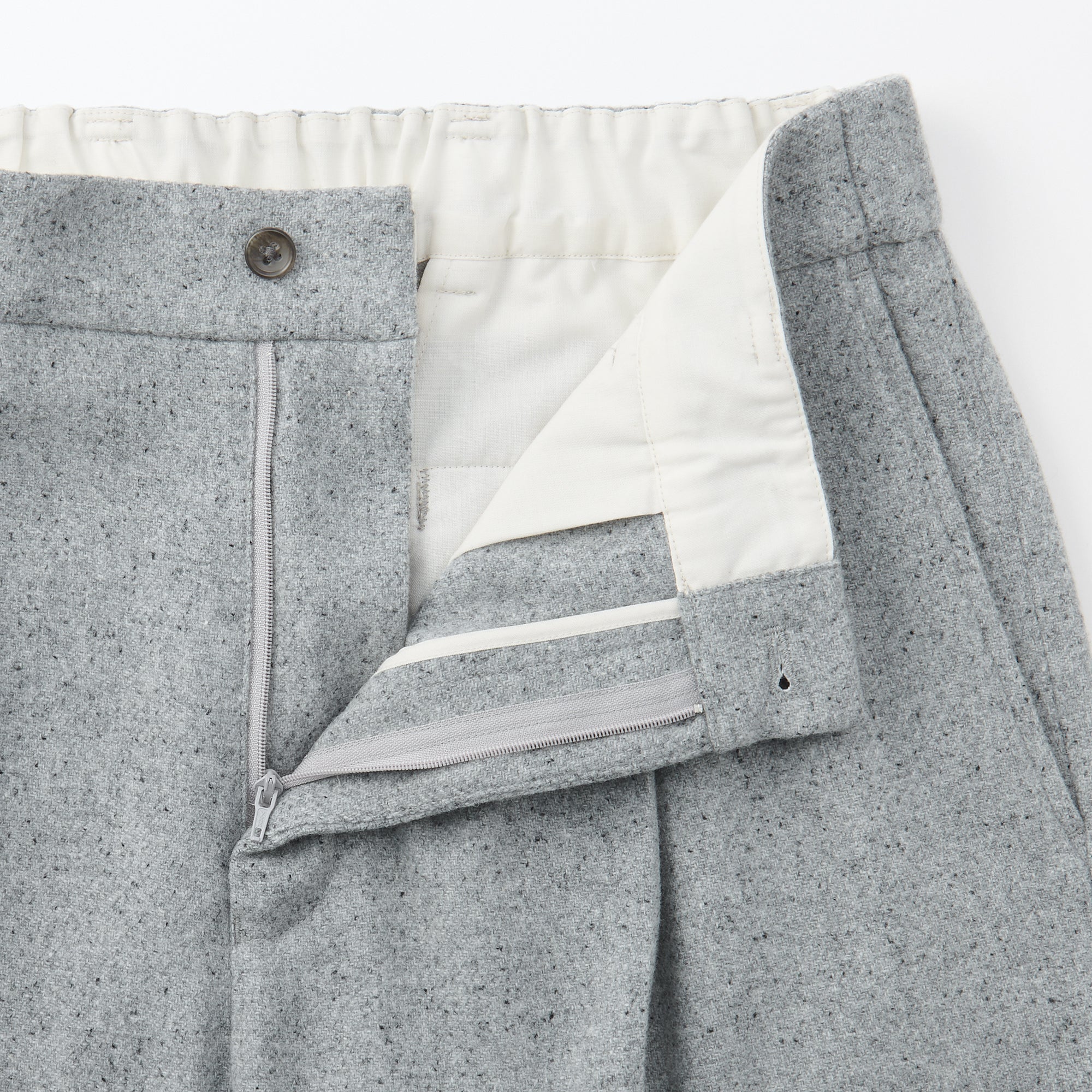  Labo Men's Cashmere Mix Darted Pants、mySite、sugarbowlscore