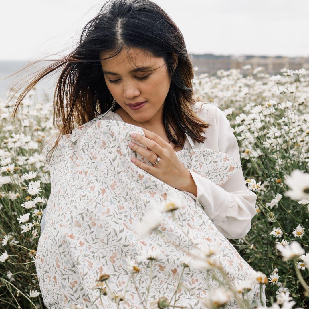  BellaMoon Nursing Cover - Sweet + Wild、mySite、merchandisen