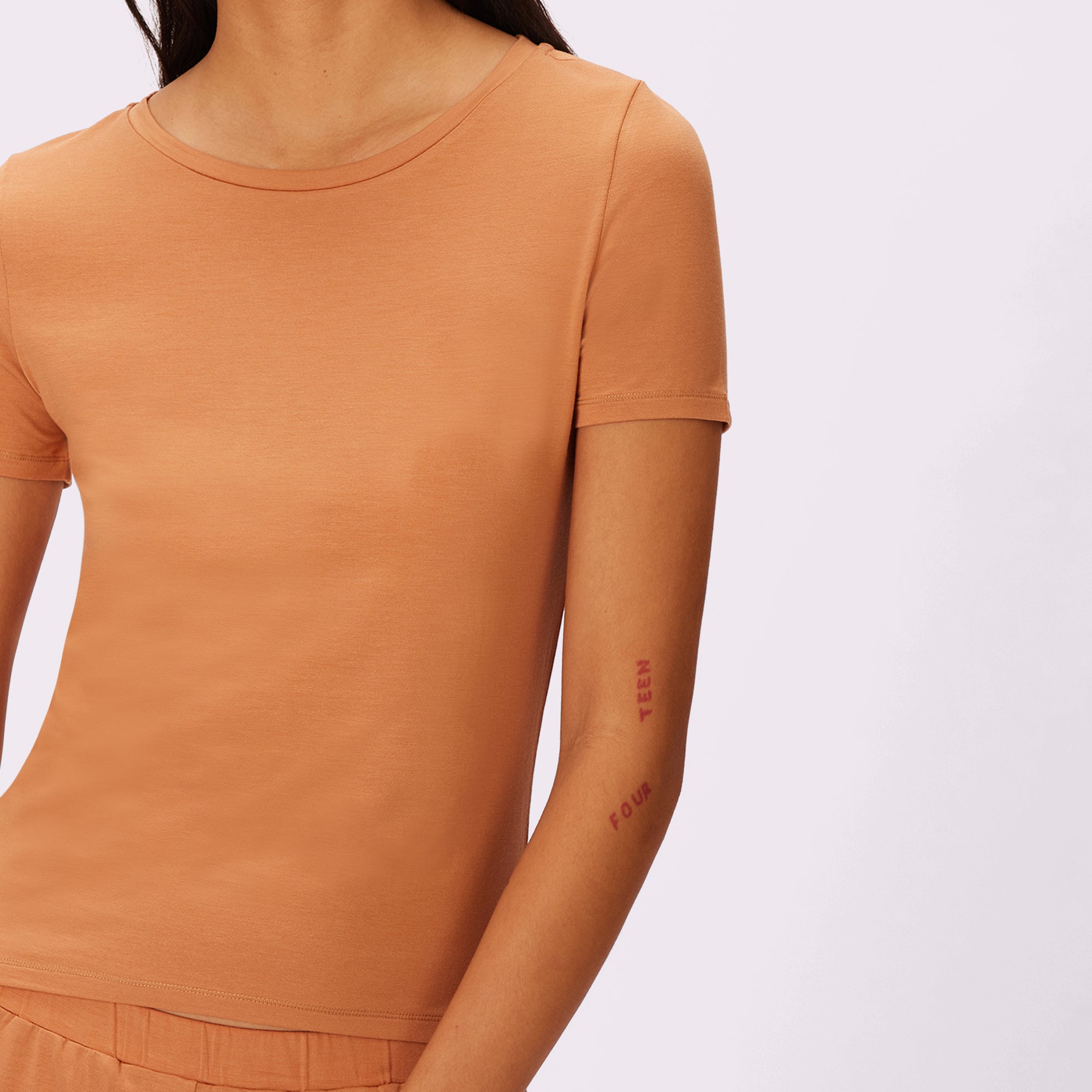 24/7 Vintage Fit Tee | New:Cotton | Archive (Toast)、mySite、bengalsvssteelers