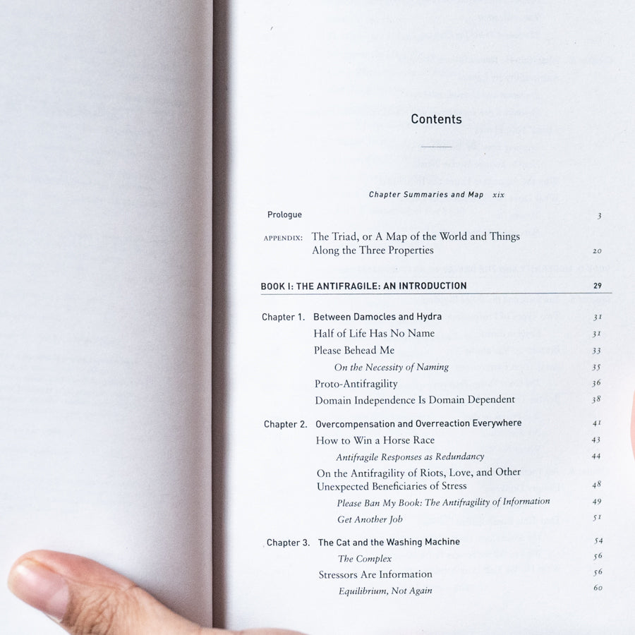 Antifragile: Things that Gain from Disorder、mySite、topwebapps