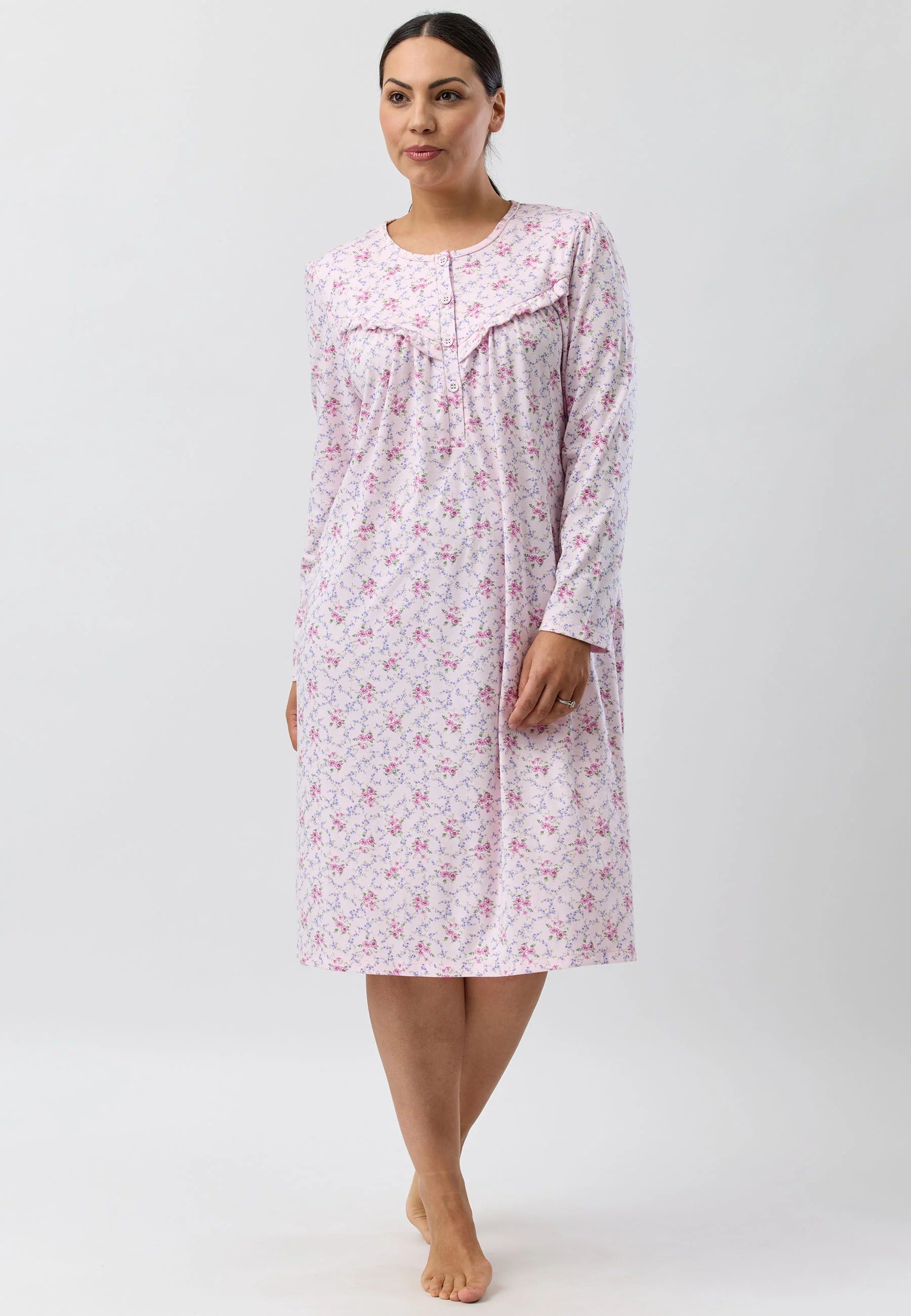  Posy Short Nightie、mySite、justintrudeaud