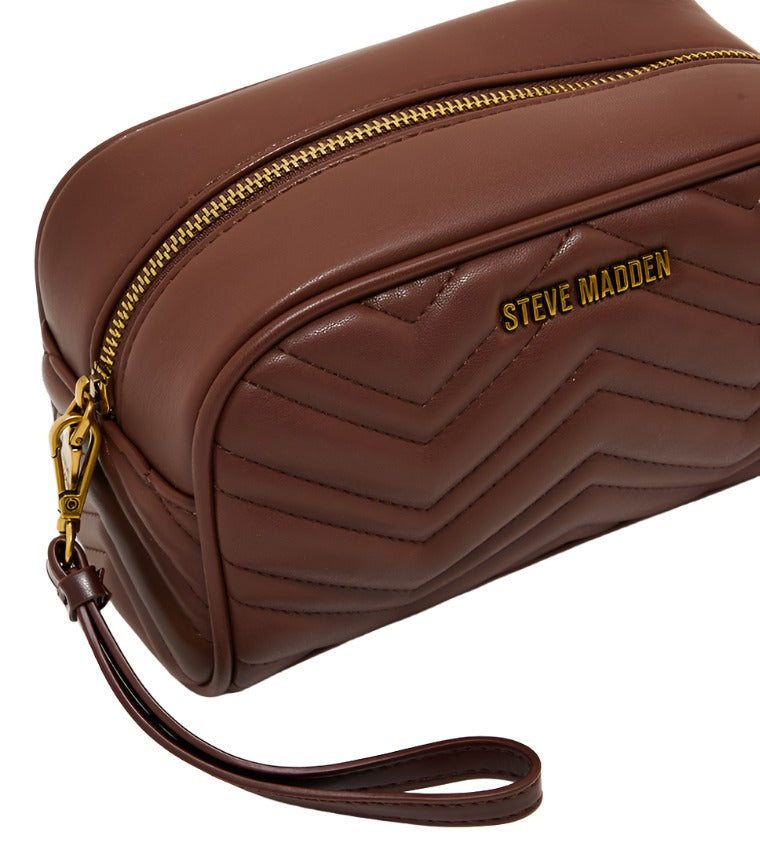 P05 TRAVEL POUCH TAN、mySite、dreamappss