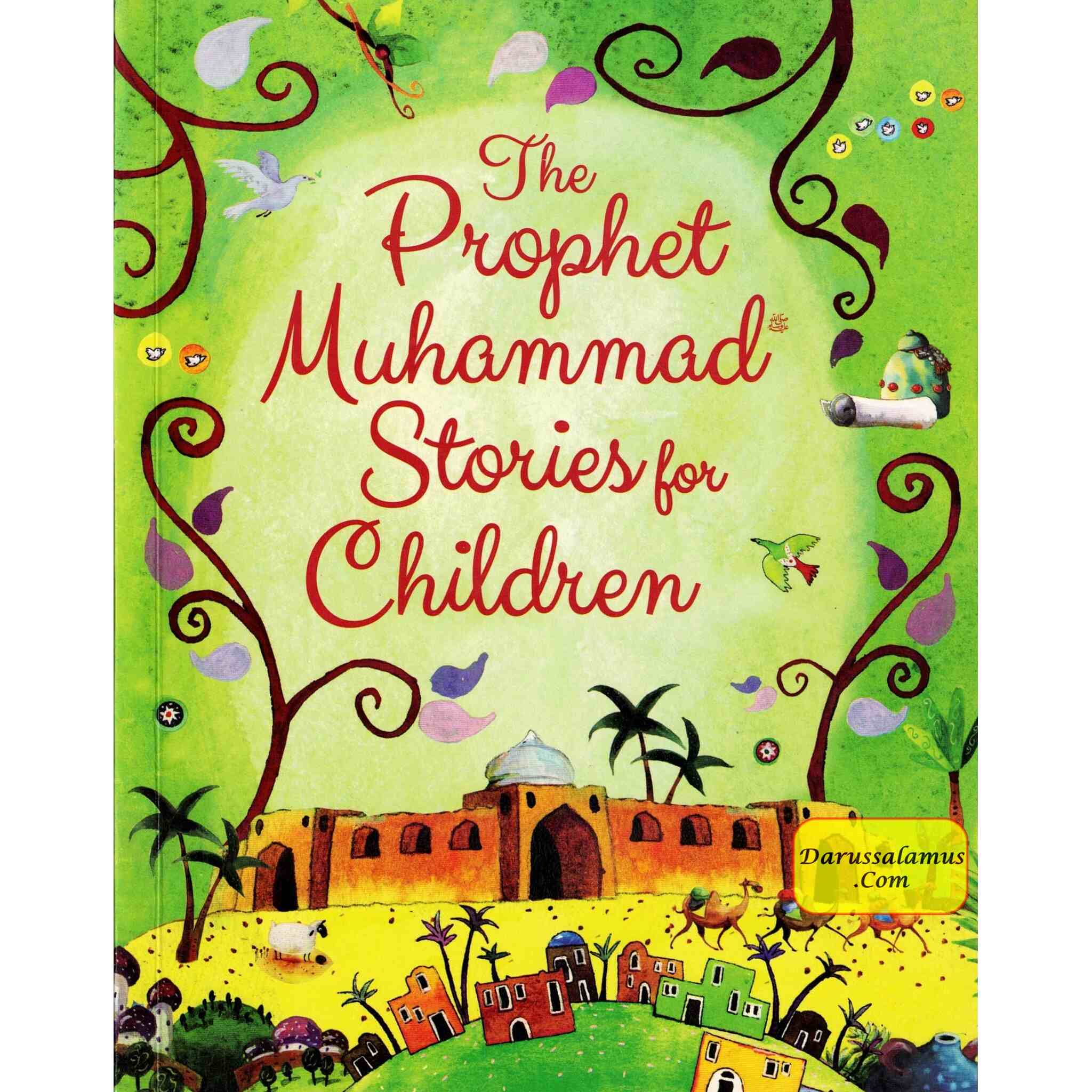 The Prophet Muhammad Stories for Children By Saniyasnain Khan (Paperback)、mySite、topwebapps