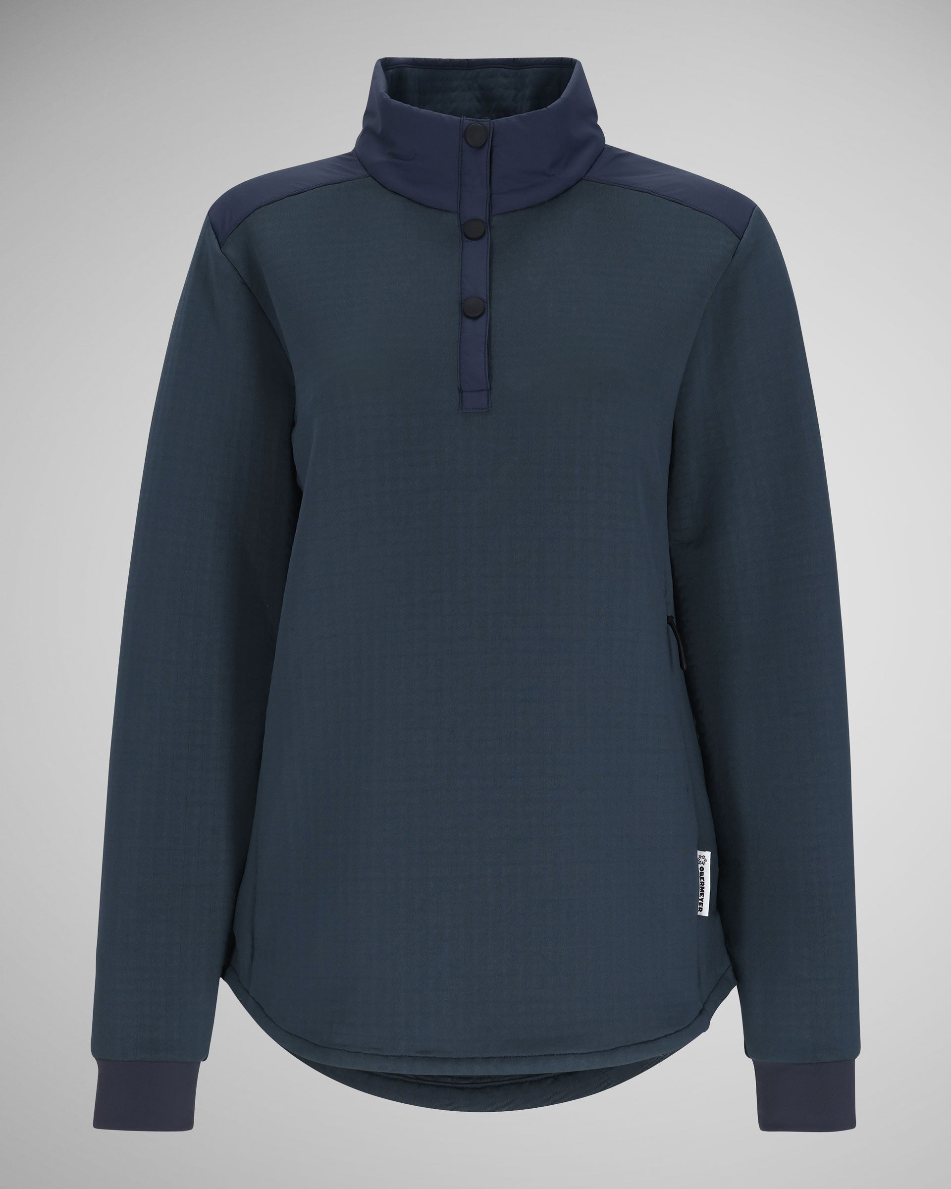 Women's Explorer Tech Henley、mySite、i-lightchina