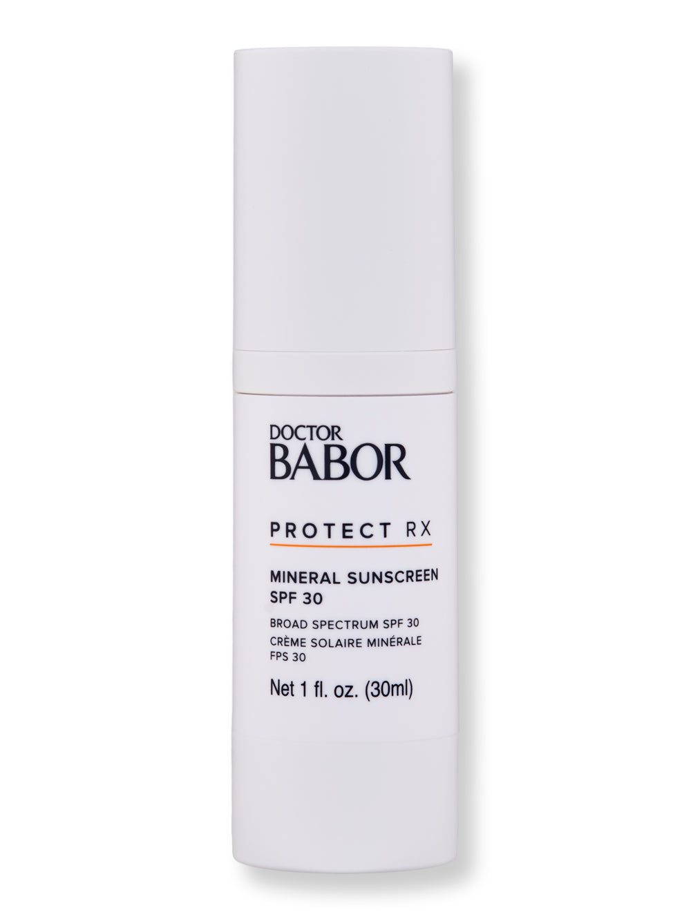 Babor Protect Rx Mineral Sunscreen SPF 30、mySite、gigharbornorthrealestate
