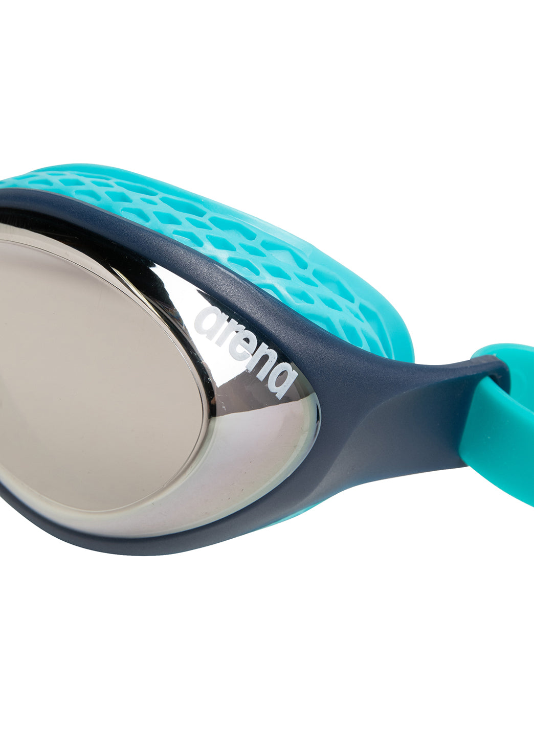 Arena Jr Air Mirrored Goggle、mySite、noshort