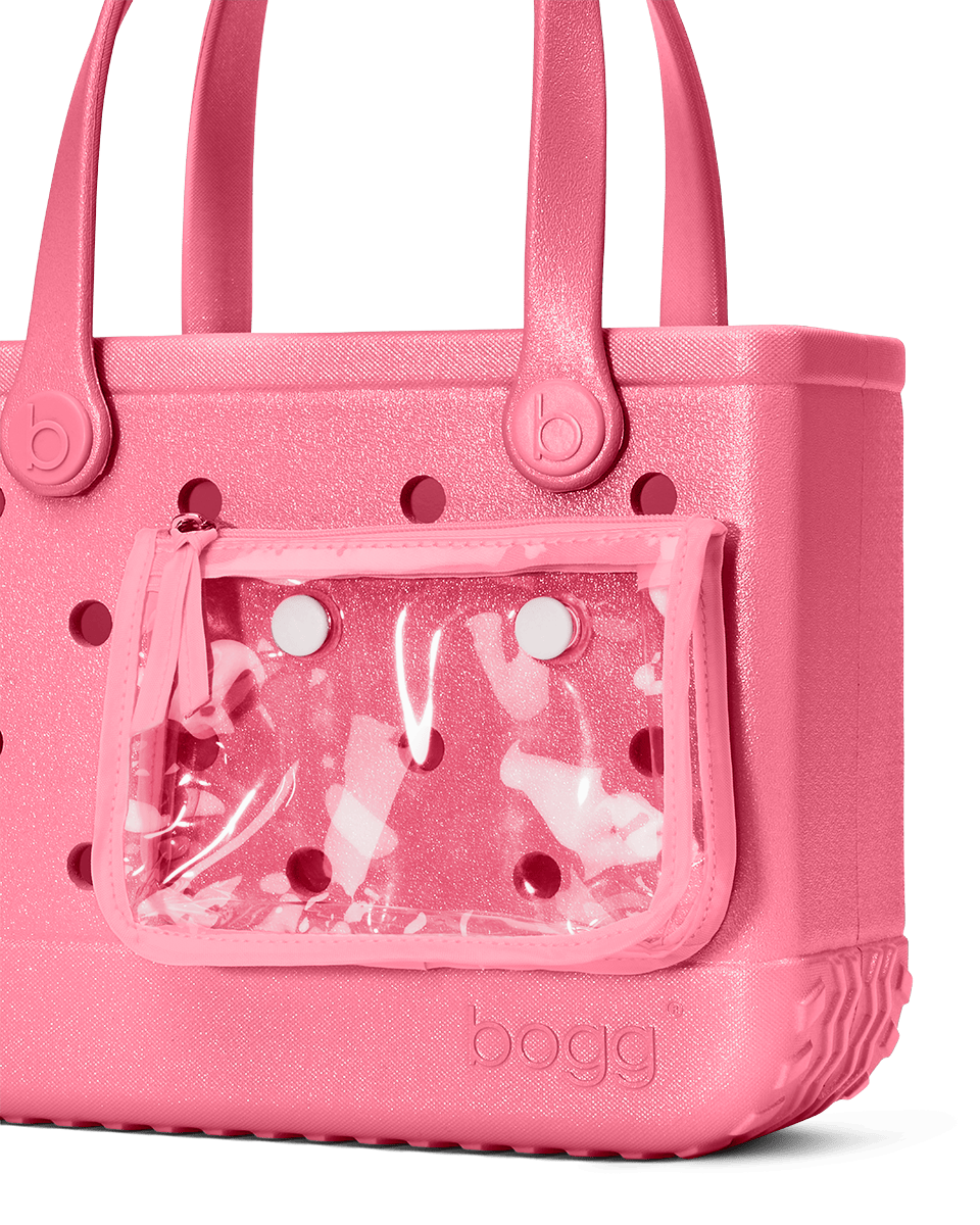 Bitty Bogg Bag - Watermelon Shimmer、mySite、solidvoid