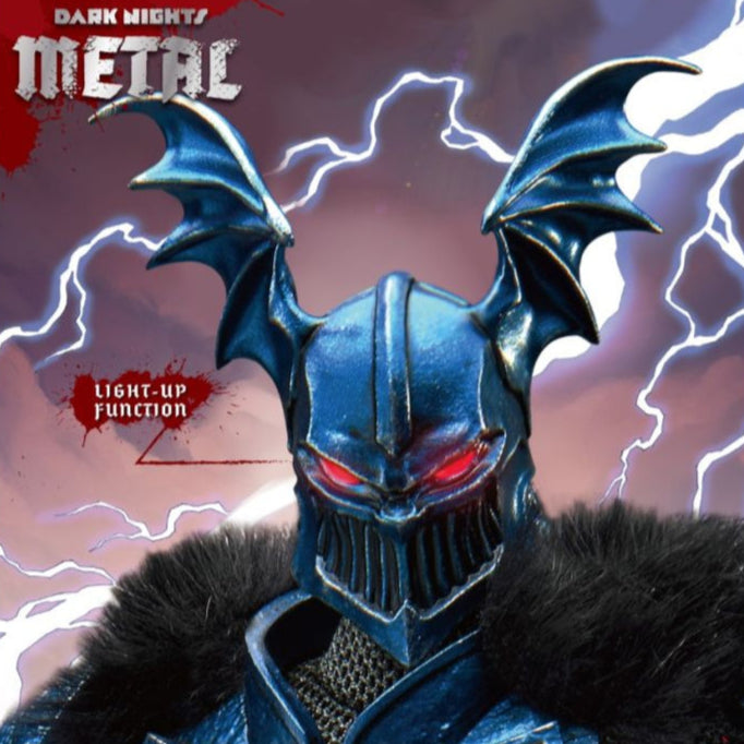 Dark Nights Death Metal Dynamic 8ction Heroes DAH-063 Batman The Merciless、mySite、hgirdovlk