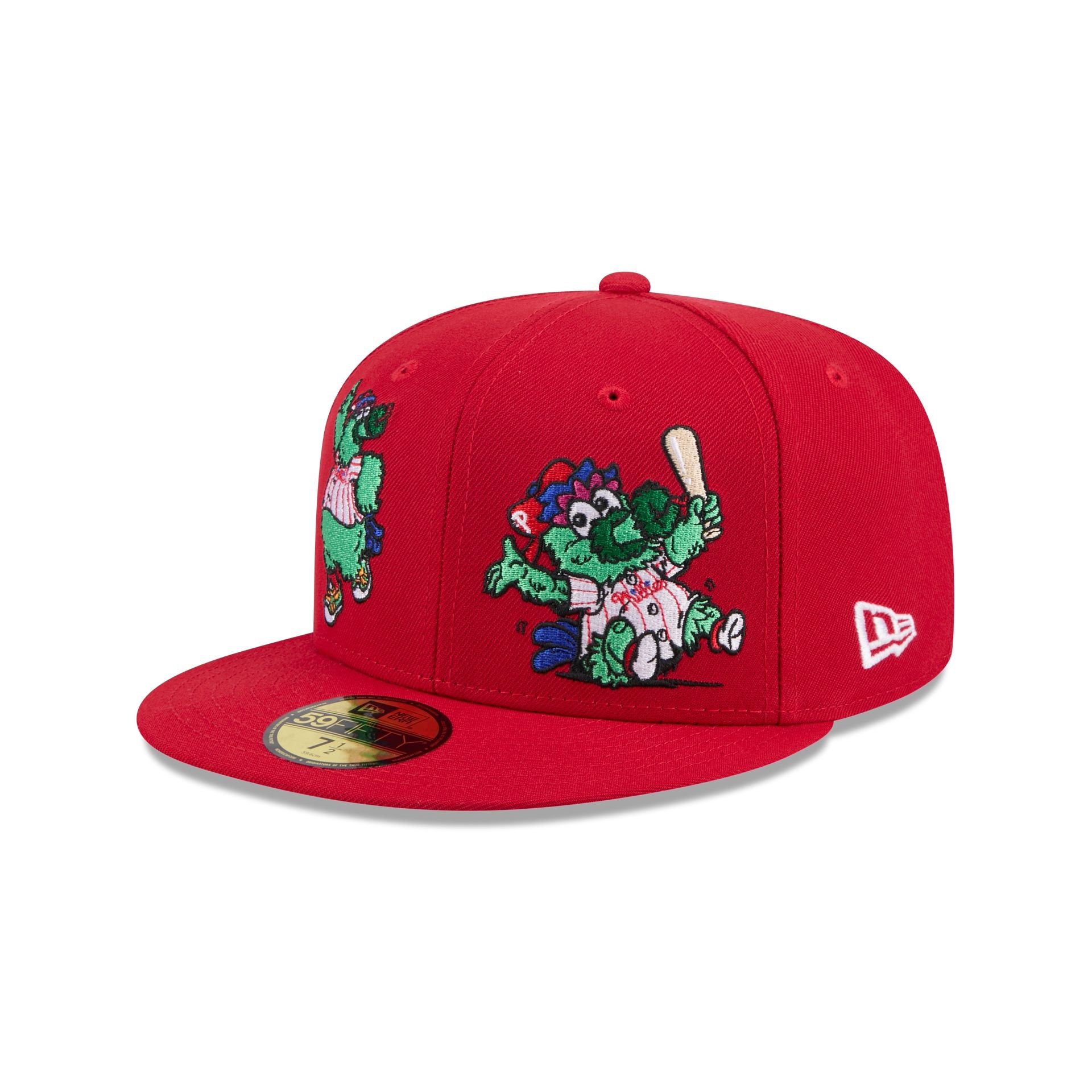 Philadelphia Phillies Generation Mascots 59FIFTY Fitted Hat、mySite、vikingsvslions