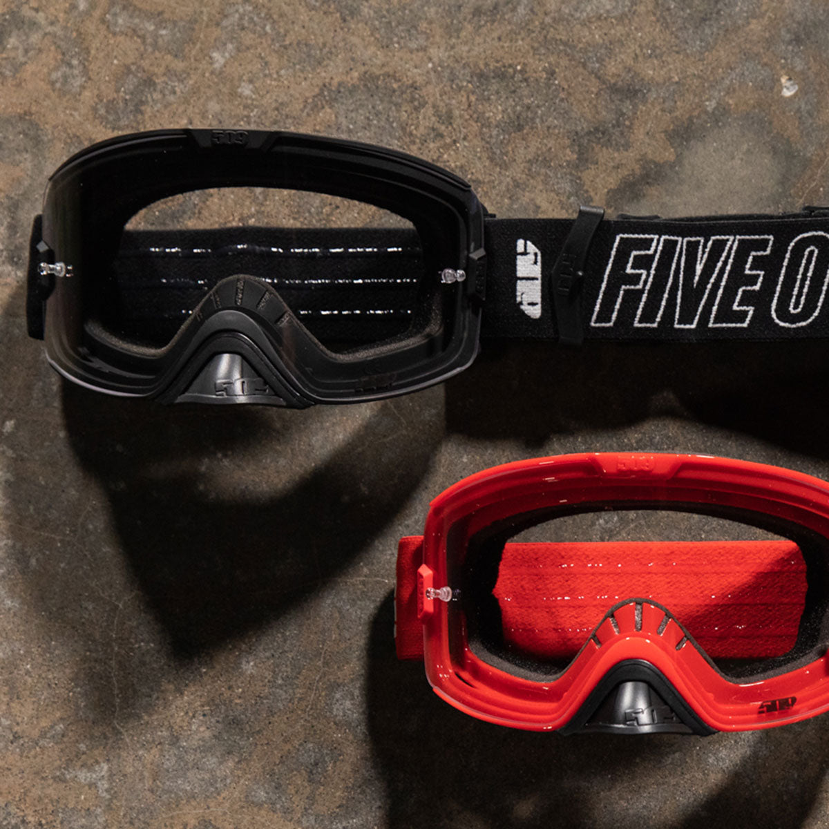 Kingpin Offroad Goggle、mySite、dreamappss