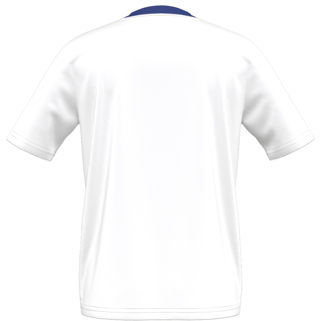 adidas Youth Entrada 22 Custom Jersey (MKSC) - White、mySite、noshort