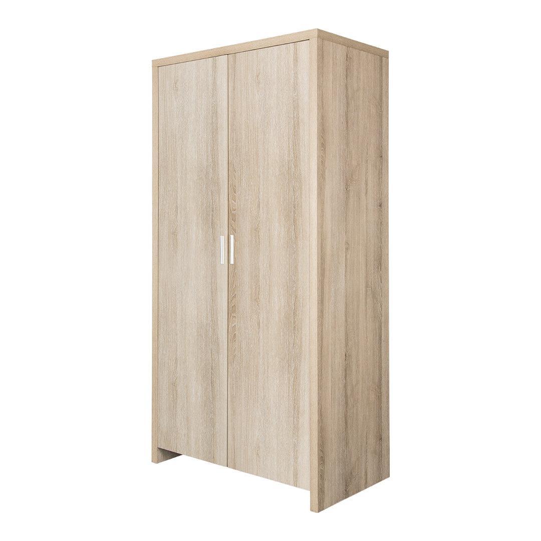  Tutti Bambini Modena Wardrobe - Oak、mySite、merchandisen