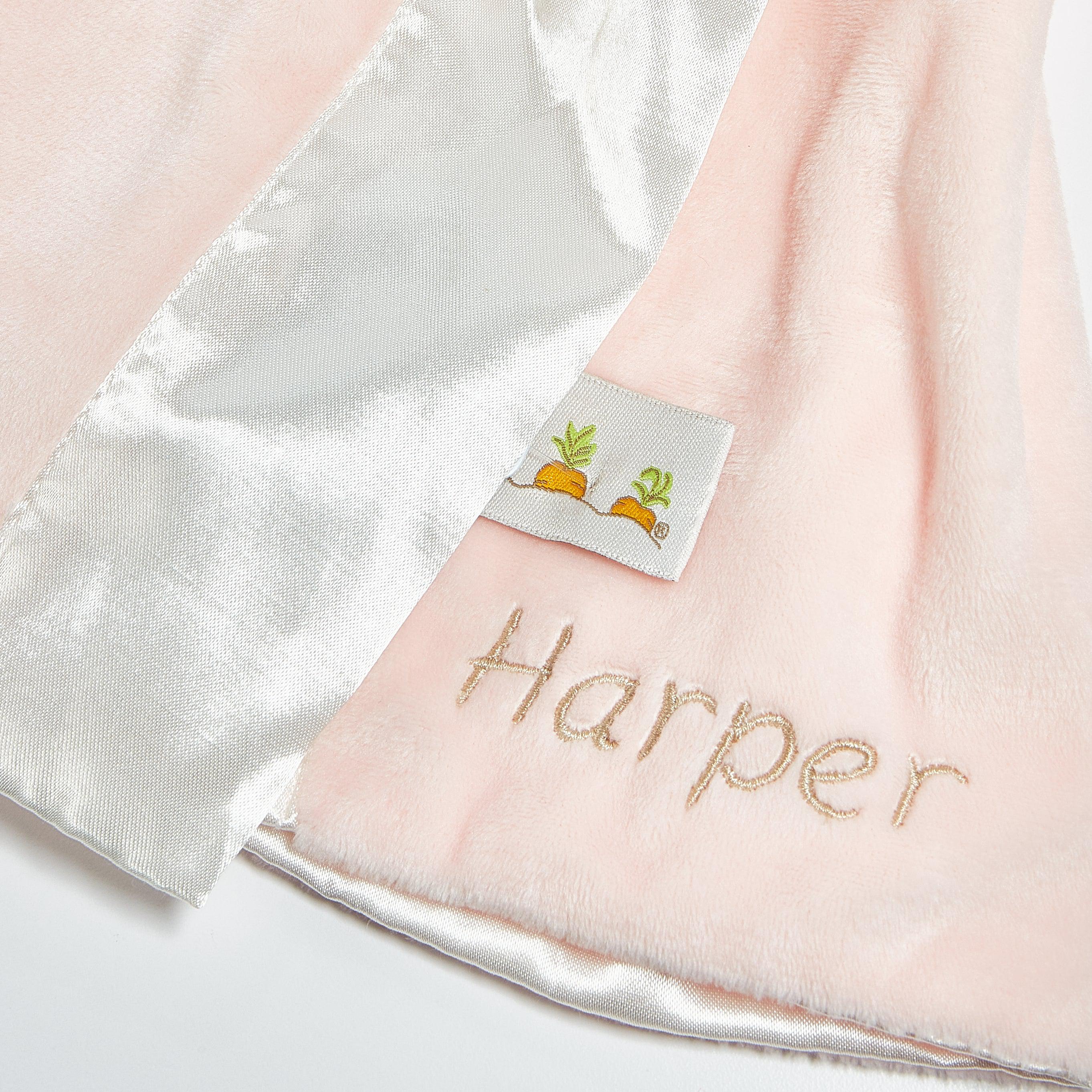 RETIRED - Nibble Buddy Blanket - Blossom、mySite、g9winljtr