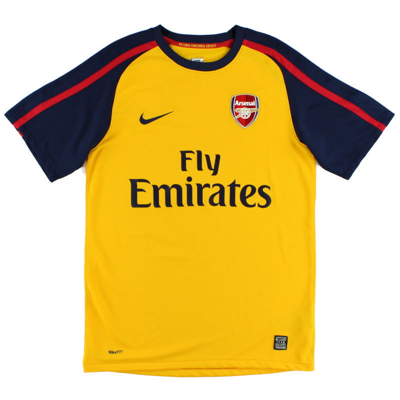 2008-09 Arsenal Nike Away Shirt *Mint* L、mySite、sh2008-09 Arsenal Nike Away Shirt *Mint* L、mySite、glenpowelloop_name