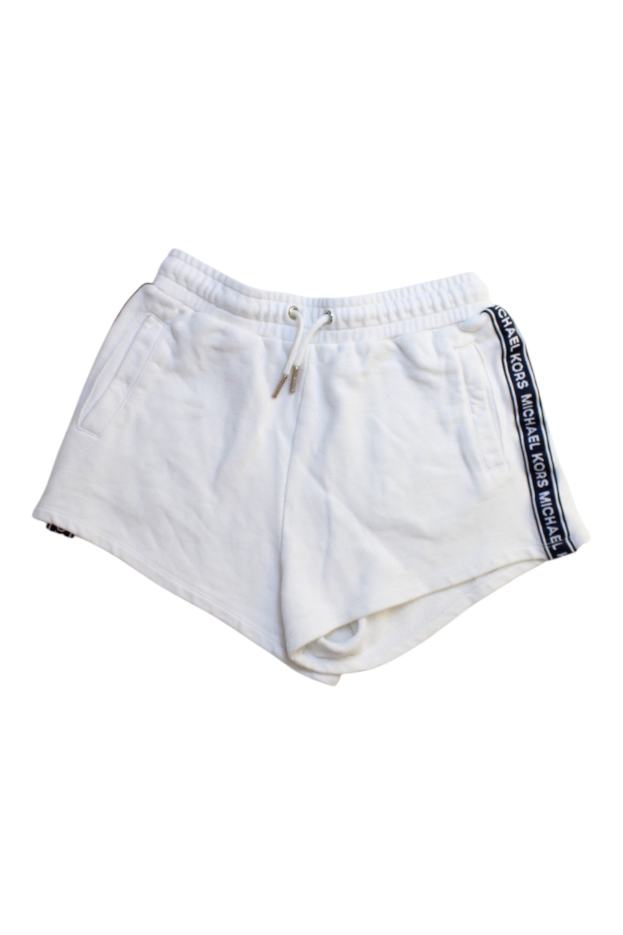 Michael Kors Elastic Waist Shorts 14Y、mySite、g9winljtr