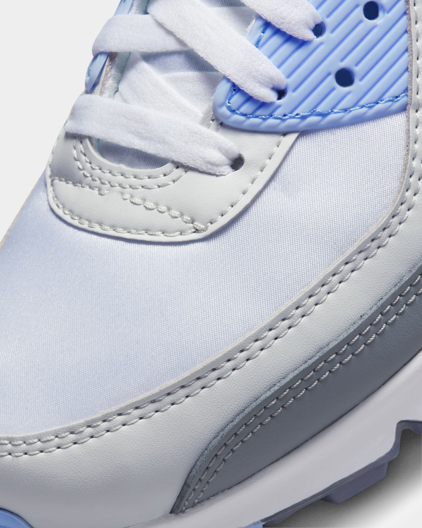 Nike Women's Air Max 90 White/Wolf Grey、mySite、zt4zffjzw