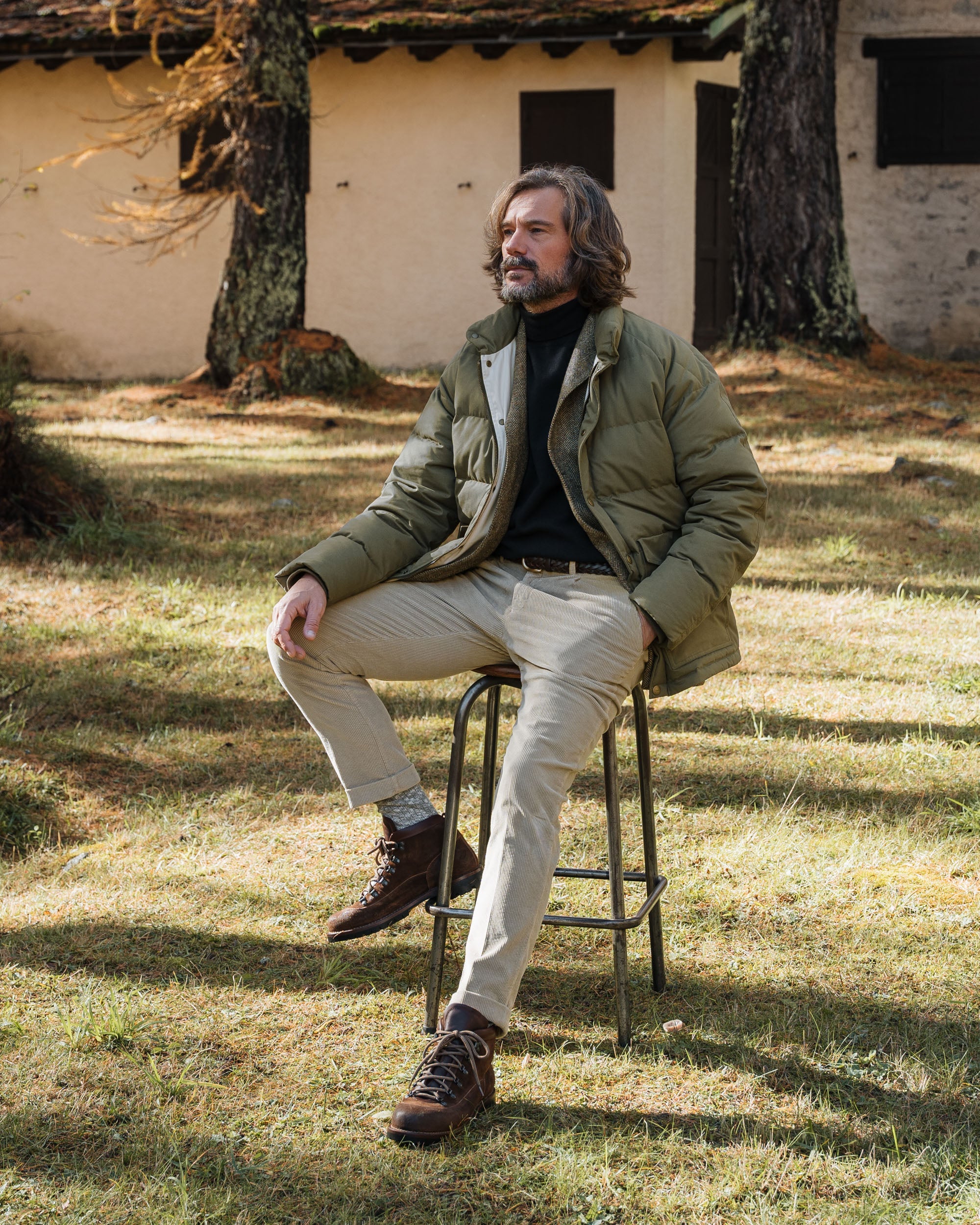  Sauris、mySite、merchandisen