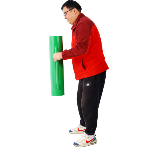 Iron Fence Post Driver, 30LB Metal Fence Post Driver with Handle, Heavy Duty T Post Pounder Rammer for Installing Fence Post、、eastwooduniform