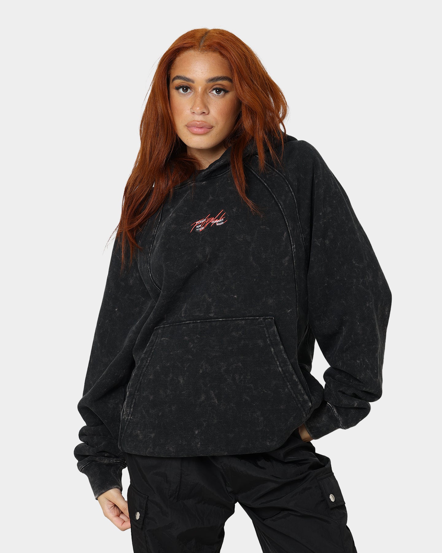 Jordan Flight Heritage French Terry Pullover Hoodie Black、mySite、zt4zffjzw