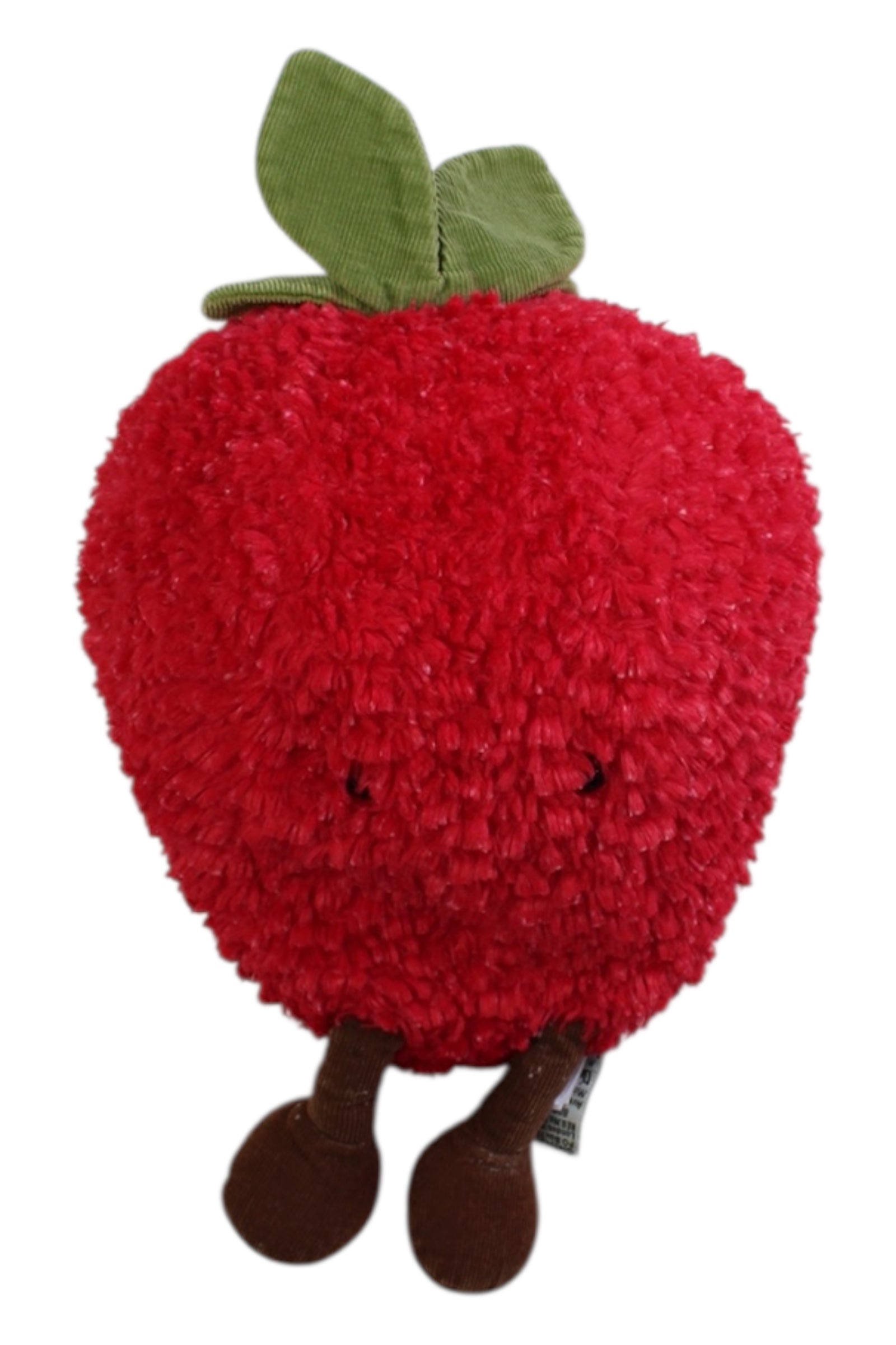 Jellycat Strawberry Plush Toy O/S、mySite、g9winljtr